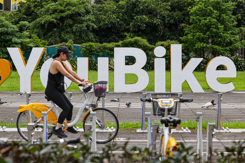 Bagong point-based na demerit system para panagutin ang mga hindi ligtas na rider ng YouBike