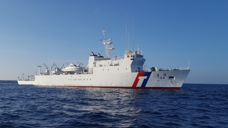 Isa pang Taiwanese fishing boat ang hinarass; Pinapalakas ng Coast Guard ang pagpapatrolya sa lugar