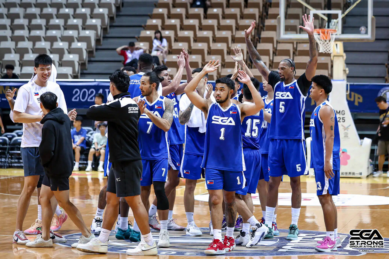 43rd William Jones Cup