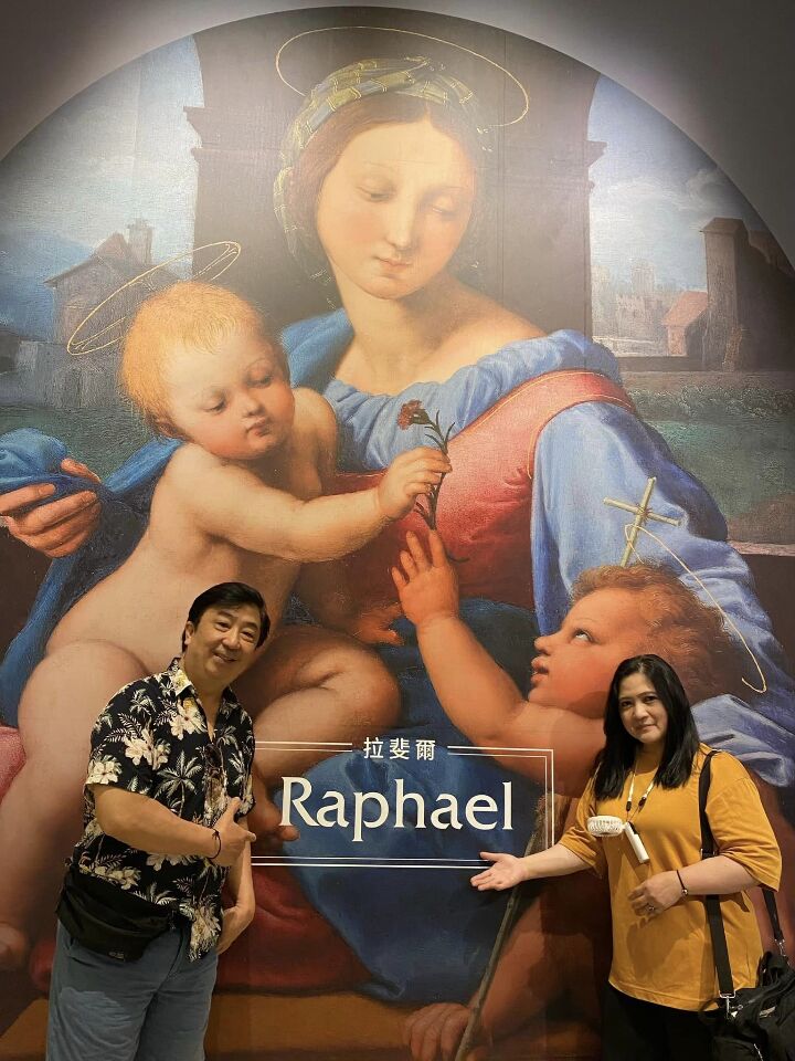 Chimei Museum - Special Exhibition from The National Gallery, London