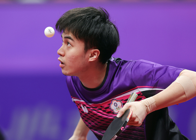 Layunin ng table tennis prodigy na makakuha ng medalya sa Paris Olympics