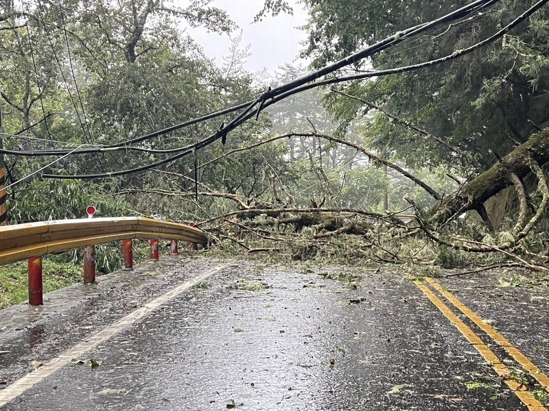 Itinampok ng Taipei Mayor ang tagumpay ng bagong tunnel ng supply ng tubig sa panahon ng bagyo