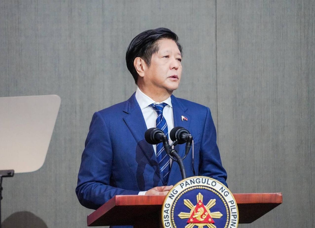 Marcos Jr.: 'Hindi maaaring sumuko' ang Pilipinas sa mga alitan sa teritoryo