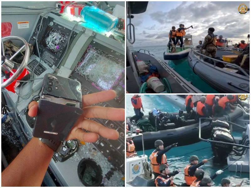 American Scholar: Ang US military ay may kahigitan sa himpapawid sa South China Sea at dapat tulungan ang Pilipinas sa pagre-replenish ng Renai Reef