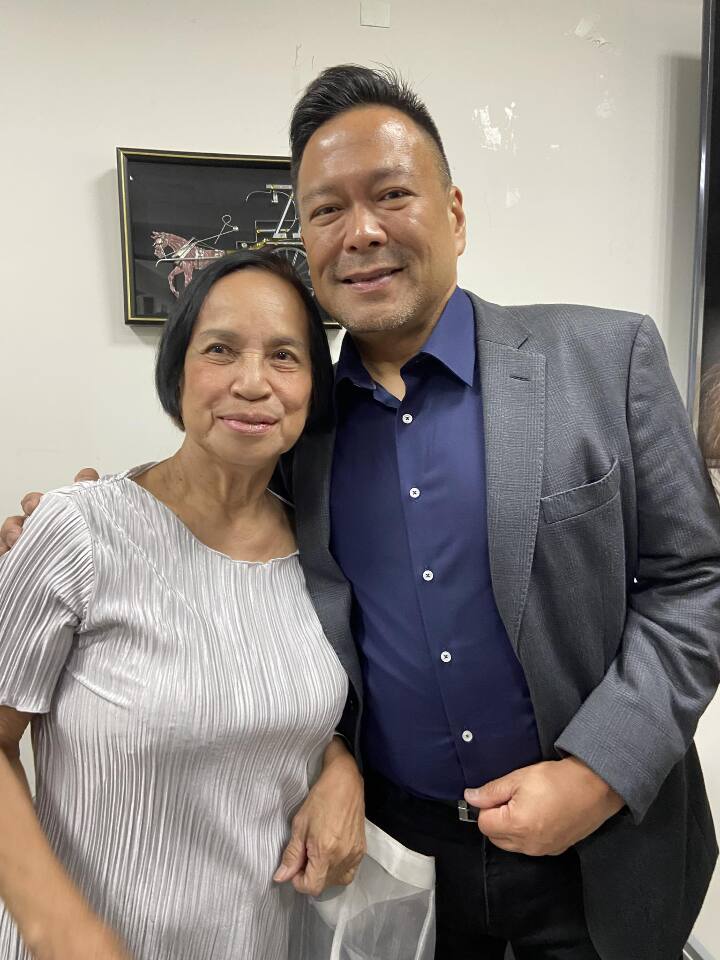 Pagbisita ni Senator JV Estrada Ejercito sa Taiwan
