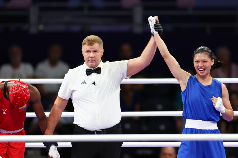 Nakatakdang makuha ng Taiwan ang kauna-unahang boxing medal nito sa darating na Olympic match