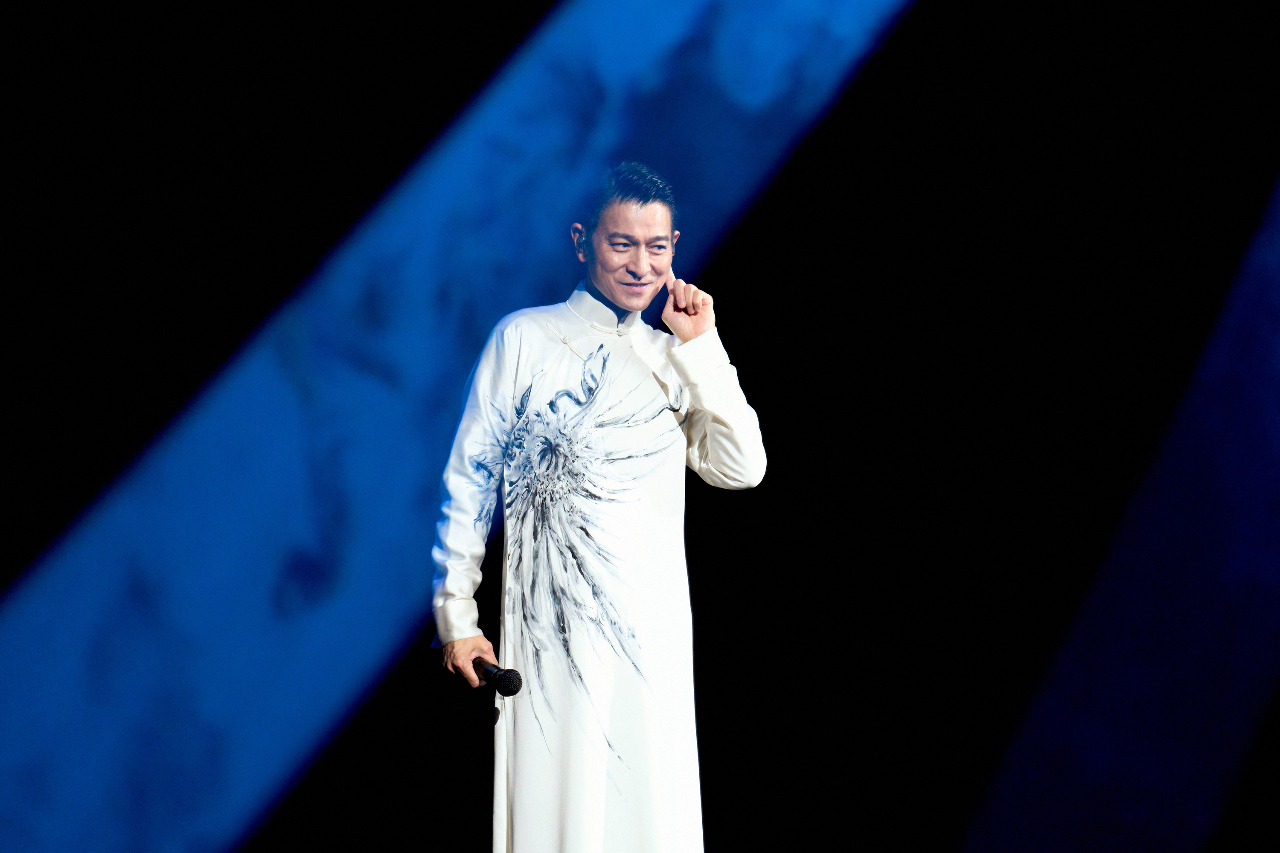 Para maka iwas sa mga scalper, ang concert ni Andy Lau sa Taipei ay gagamit ng real-name registration at bubunutin ang mga pwedeng sumali
