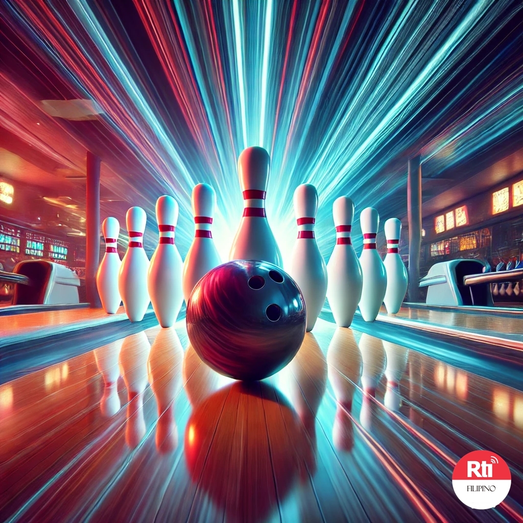 Bowling Game!