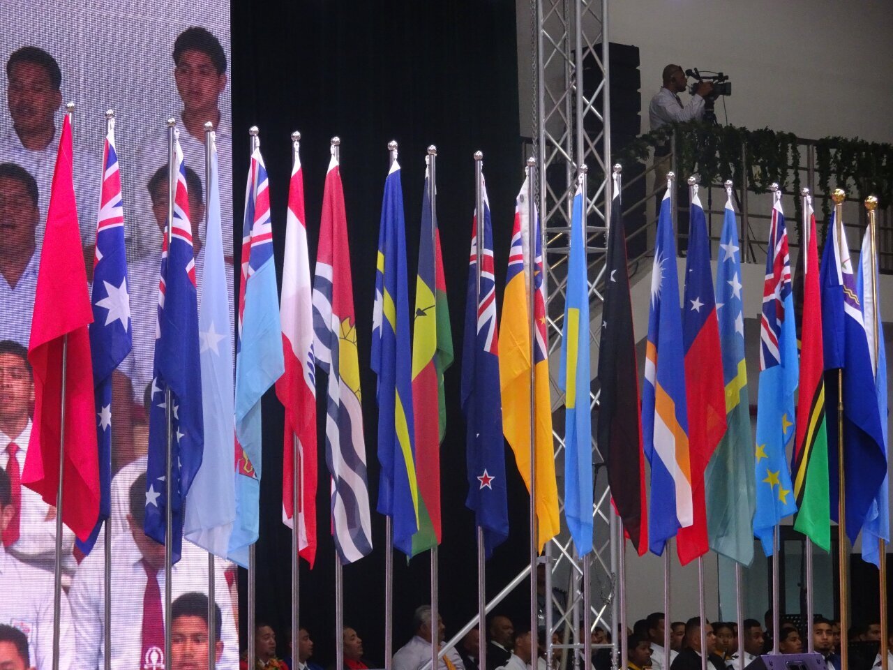 Ang Partisipasyon ng Taiwan sa Mahalagang Pacific Islands Forum ay Nanatiling Hindi Nagbabago