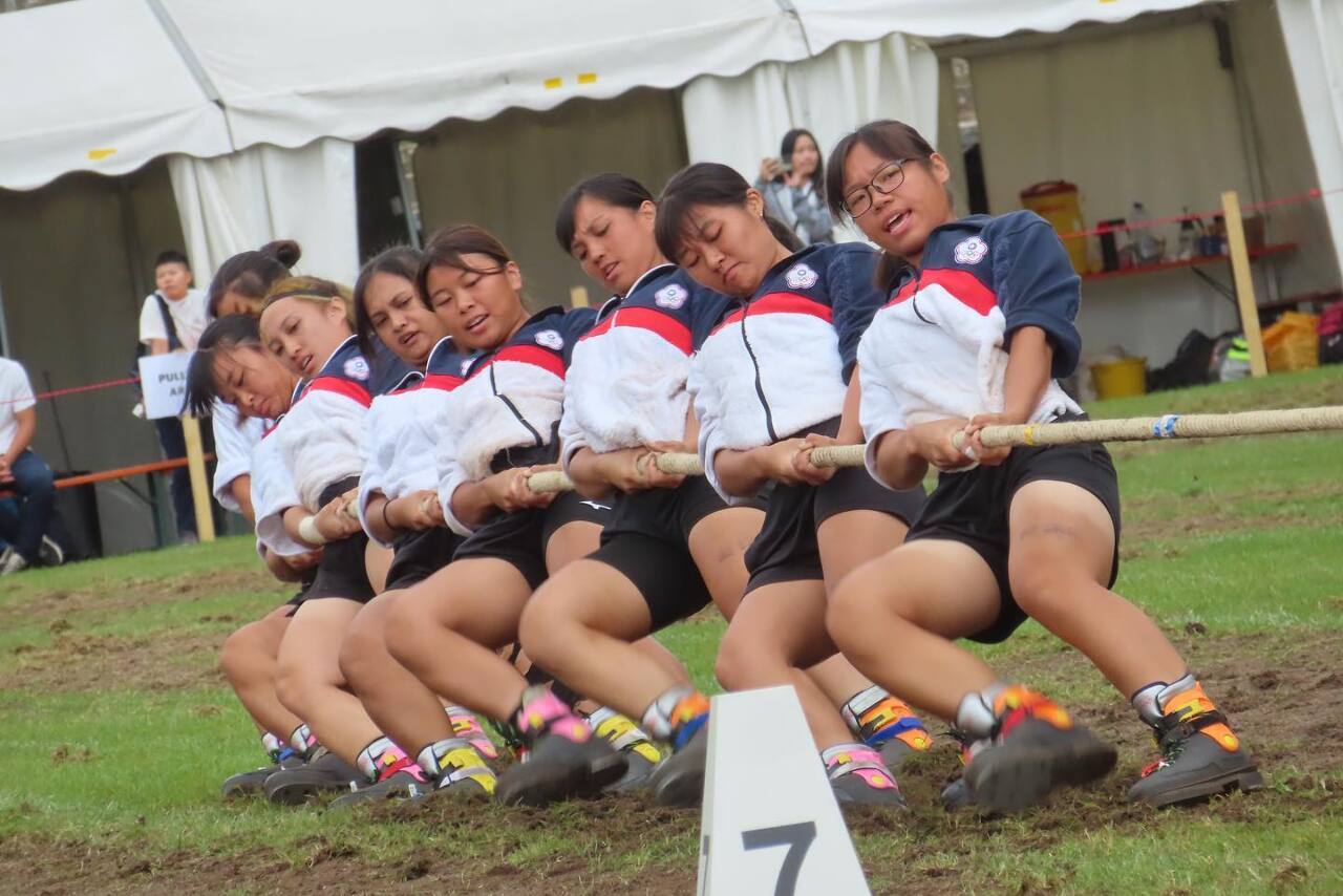 Binasag ng Taiwan ang mga rekord na may 6 na ginto, 2 pilak, 1 tanso sa 2024 Tug of War World Championship