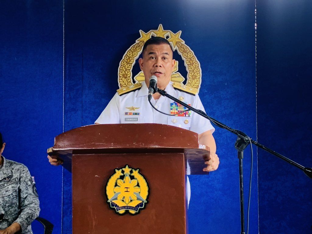 Ang Pagsasagawa ng Tsina ng mga barko sa South China Sea, ayon sa Pilipinas: Hindi kami uurong
