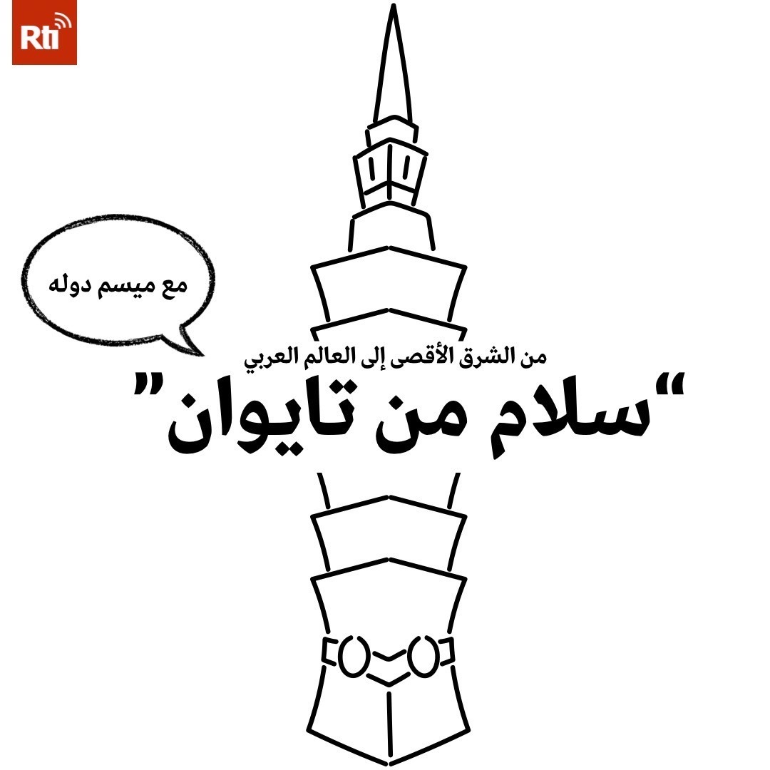 Inilunsad ng Rti ang Arabic podcast na 