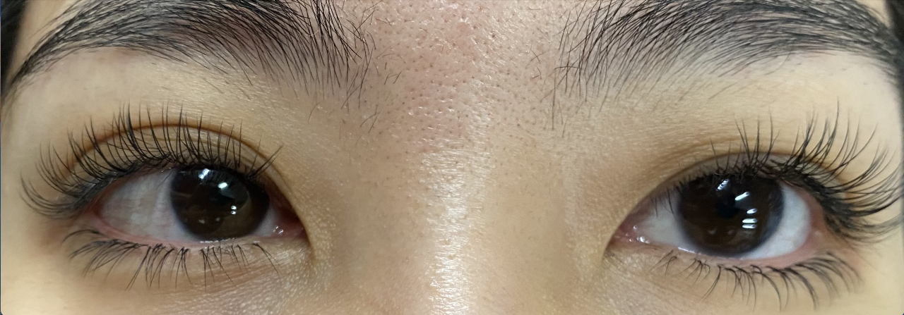 Magpa-eyelash extension sa Taiwan