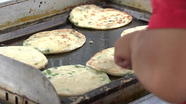 Local Food - Tsongyobing
