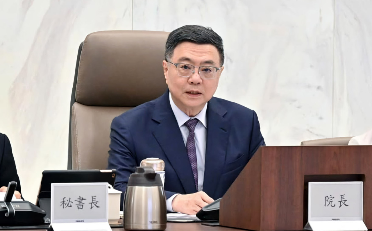 Dumaraming Dayuhang Nananatili ng over stay sa Taiwan, Sabi ni Premier Su: Isang Napakalubhang Isyu sa seguridad ng Taiwan