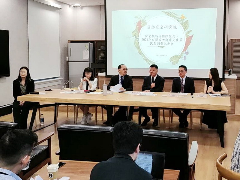 Natuklasan ng bagong survey na karamihan sa mga Taiwanese ay handang ipagtanggol laban sa pagsalakay ng China