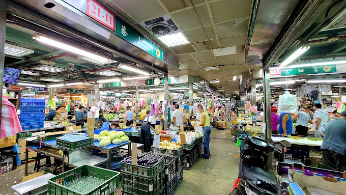 Binjiang Market