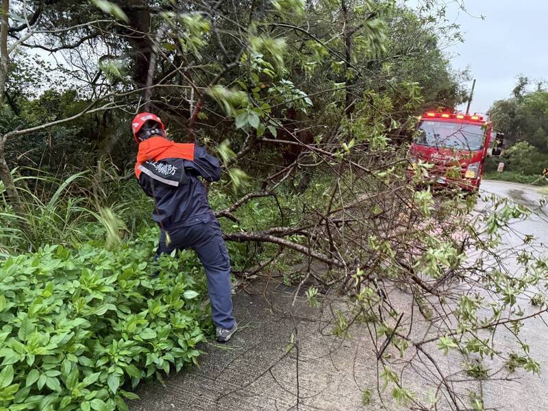 May pasok na sa November 1 ang halos lahat ng Lungsod sa Taiwan, ngunit ang Lianjiang County ay magkakaroon ng suspensyon