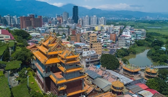 Guandu: Likas na Ganda at Kasaysayan sa Hilagang Taipei