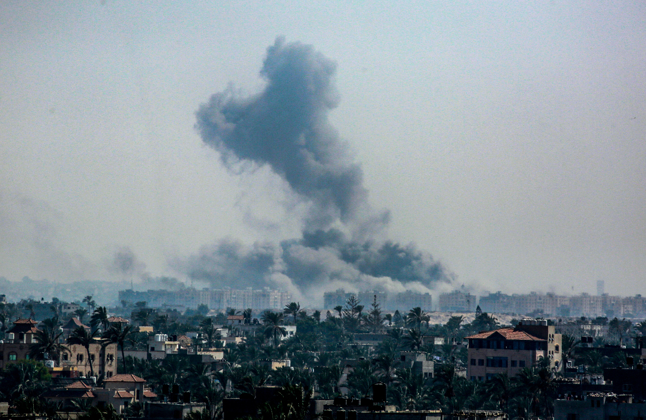 Naglabas muli ang Israel ng utos para sa paglikas sa Gaza, at higit sa isang daang pasyente ang ililikas ng World Health Organization (WHO)