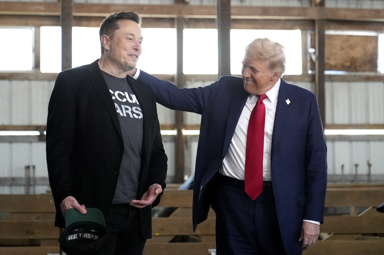 Ayon sa Washington Post: Ginagamit ni Musk ang Datos ng Gobyerno para sa AI, Layunin ang Pagpapalit ng Tao ng Makina