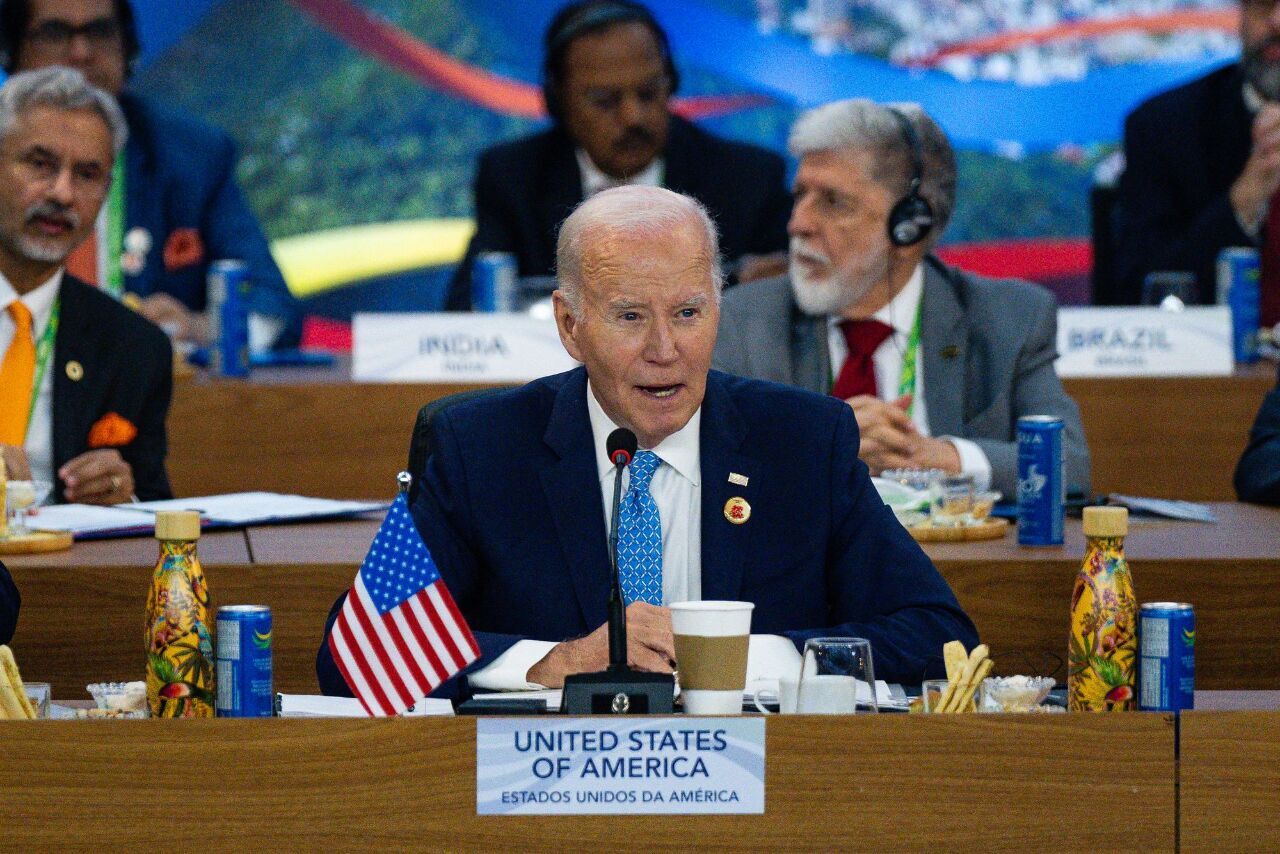 Biden Dumalo sa G20 Summit