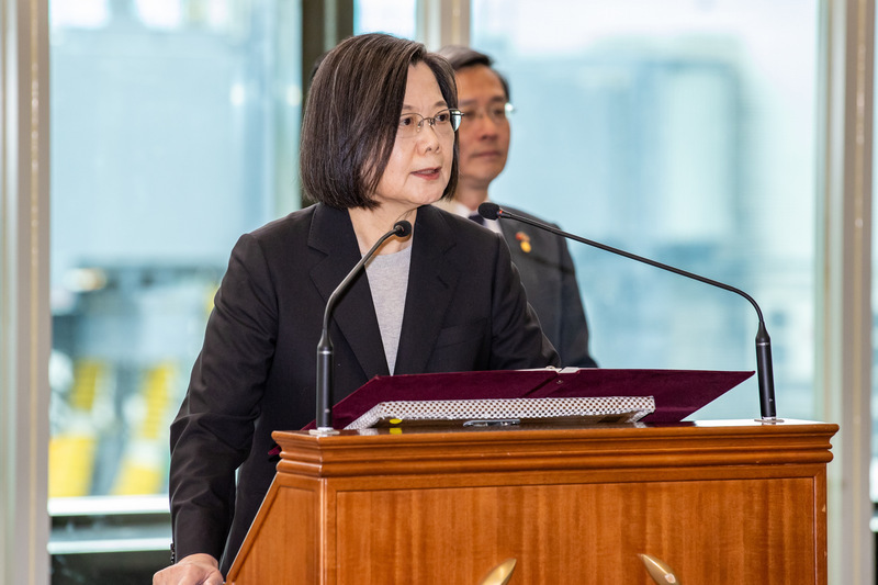 Reuters: Tsai Ing-wen Bibisita sa Canada