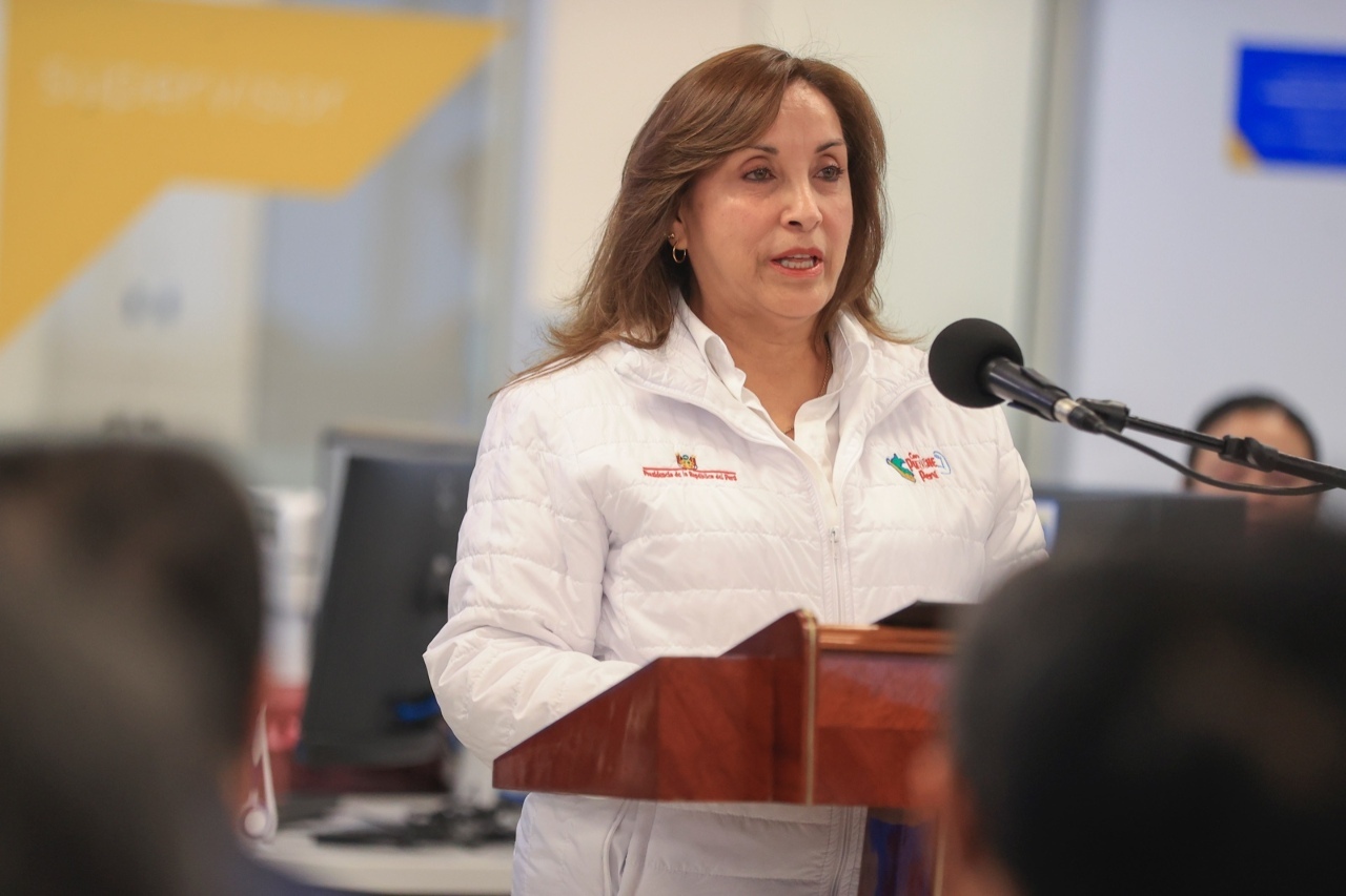 Pagtatapos ng Chancay Port, Walang Epekto: Suporta kay Pangulong Boluarte ng Peru Bumagsak sa 3%, Pinakamababang Antas