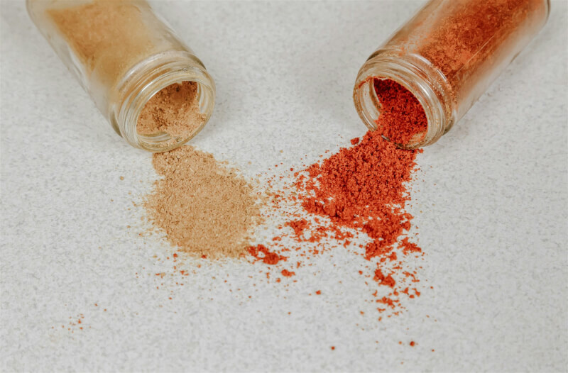 Para maiwasan ang Sudan Red, lahat ng imported na turmeric powder ay sasailalim sa inspeksyon ng batch-by-batch