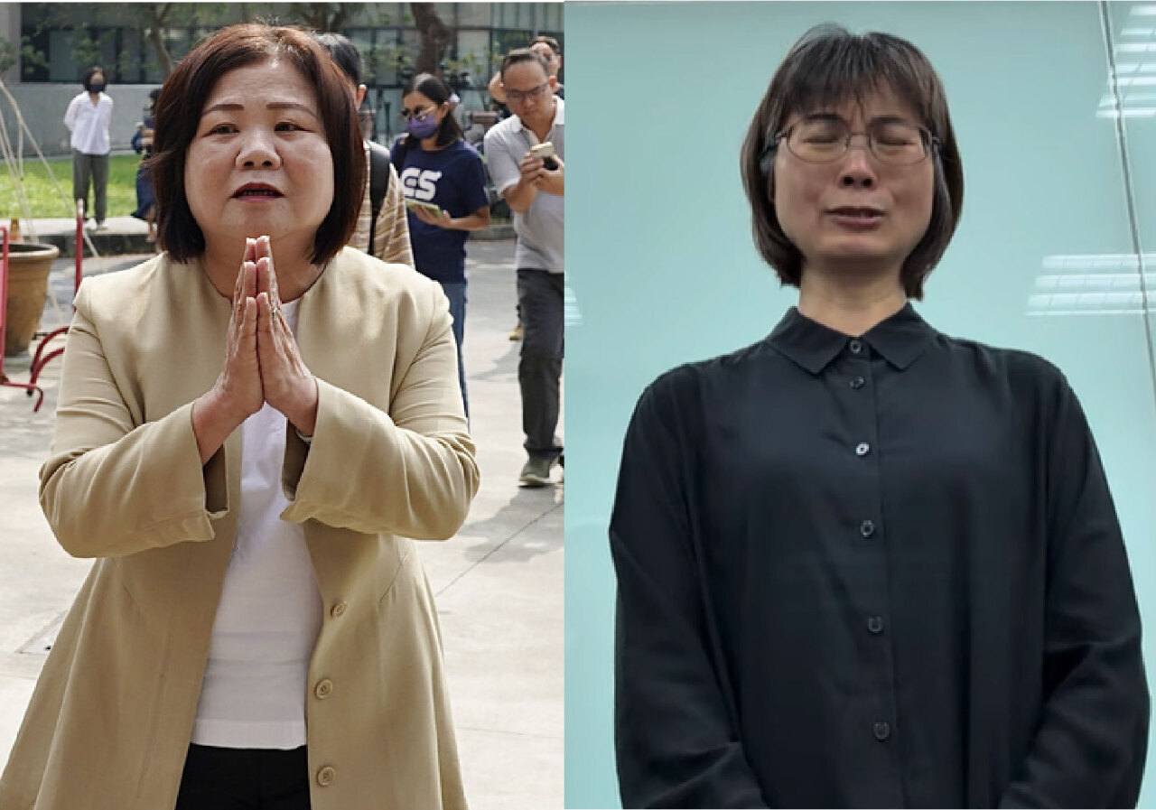 Dating Kalihim ng Paggawa na si Hsu Ming-Chun at Dating Pinuno ng Tanggapan ng Taipei na si Xie Yi-Rong, Kinasuhan ng Pandarambong