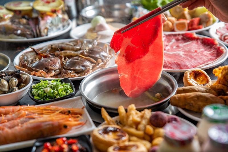 Iba't Ibang Klaseng Hot Pot