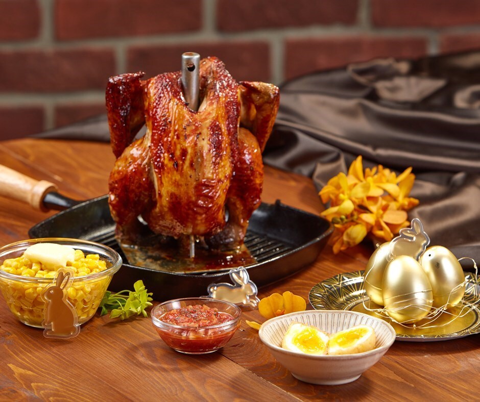 Taiwan or Philippines Style BBQ?