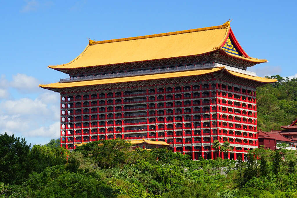 Adventure sa Grand Hotel Taipei?