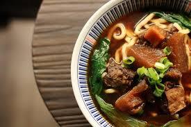 Pang winter na kinakain - Beef Noodles