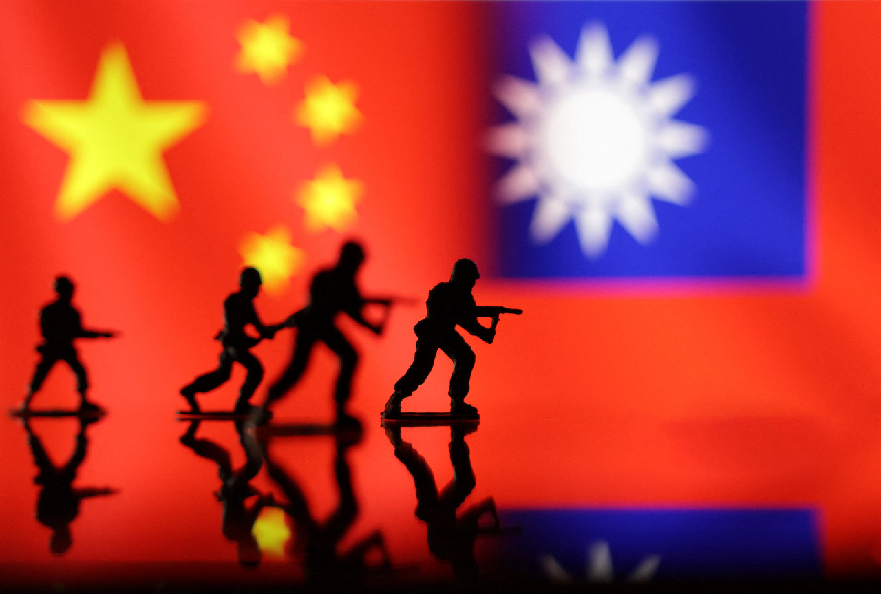 Ulat ng Kagawaran ng Depensa ng Estados Unidos: Lumalaking Banta ng PLA sa Taiwan