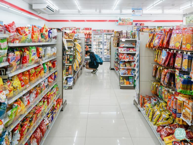 Ang convenience store sa Taiwan