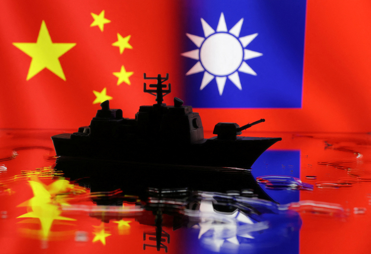 Eksperto ng U.S. Hinihimok ang Paggamit ng Logistics Agreement ng U.S.-Taiwan Laban sa Banta ng Militar ng China