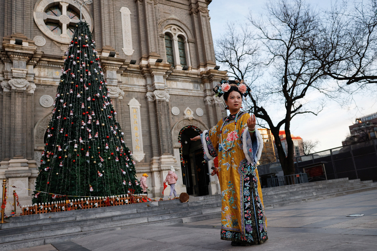 Nagbago na Ba ang Pananaw ng China sa Pasko? Pagbagal ng Ekonomiya ang Dahilan
