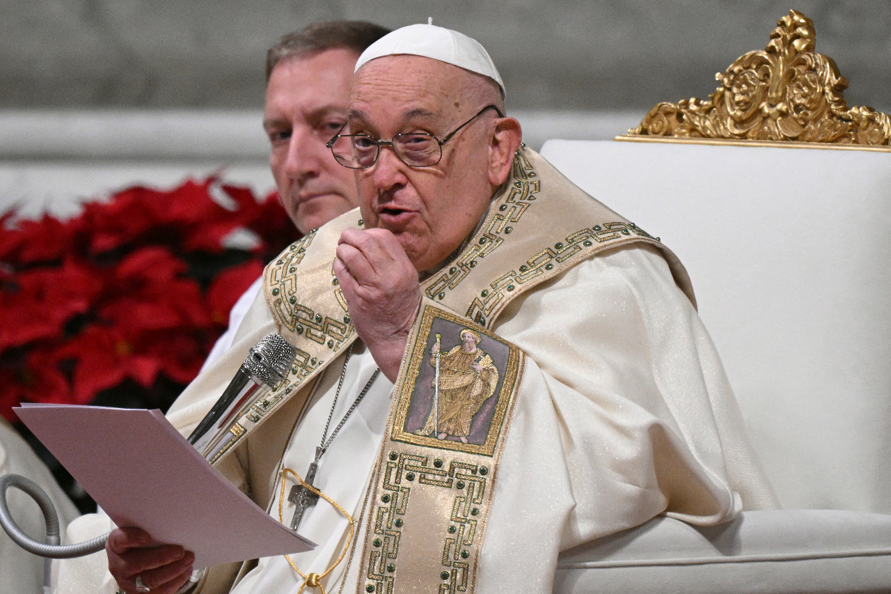 Pinangunahan ni Pope Francis ang Christmas Mass, Binuksan ang Jubilee na Nagaganap Tuwing 25 Taon