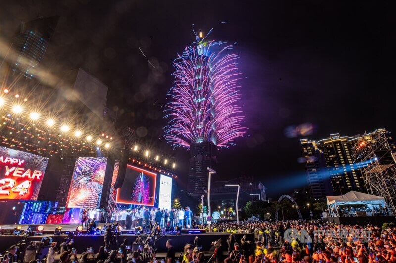 2025 New Year's Eve Celebration!