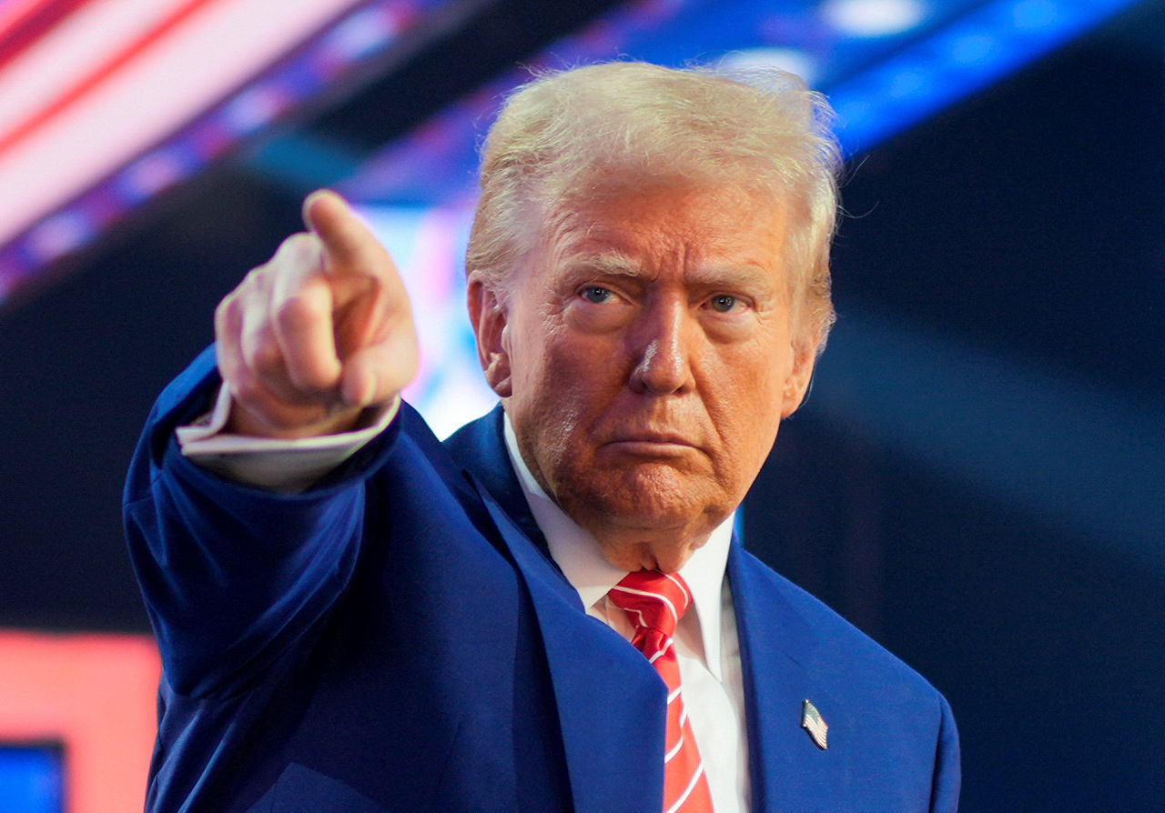 Trump: Opisyal na Patakaran ng Amerika Ay Magkakaroon Lamang ng Dalawang Kasarian, Lalaki at Babae