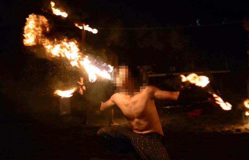 Fire-dance performer na pinaghihinalaang nabiktima ng panloloko at nawawala sa Thailand; iniulat ng pulisya bilang isang malaking kasong kriminal