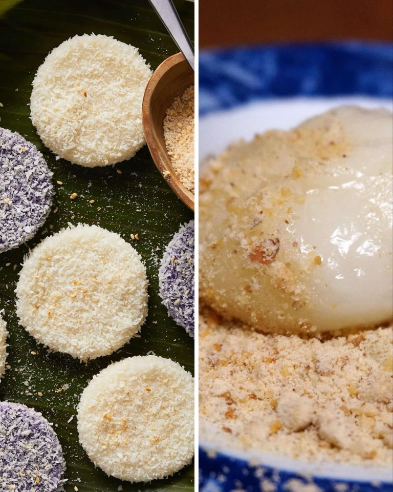 Anong na iiba sa Taiwan Mochi at Pinas Mochi?