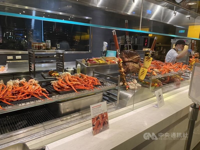 Sulit ba kumain sa buffet?