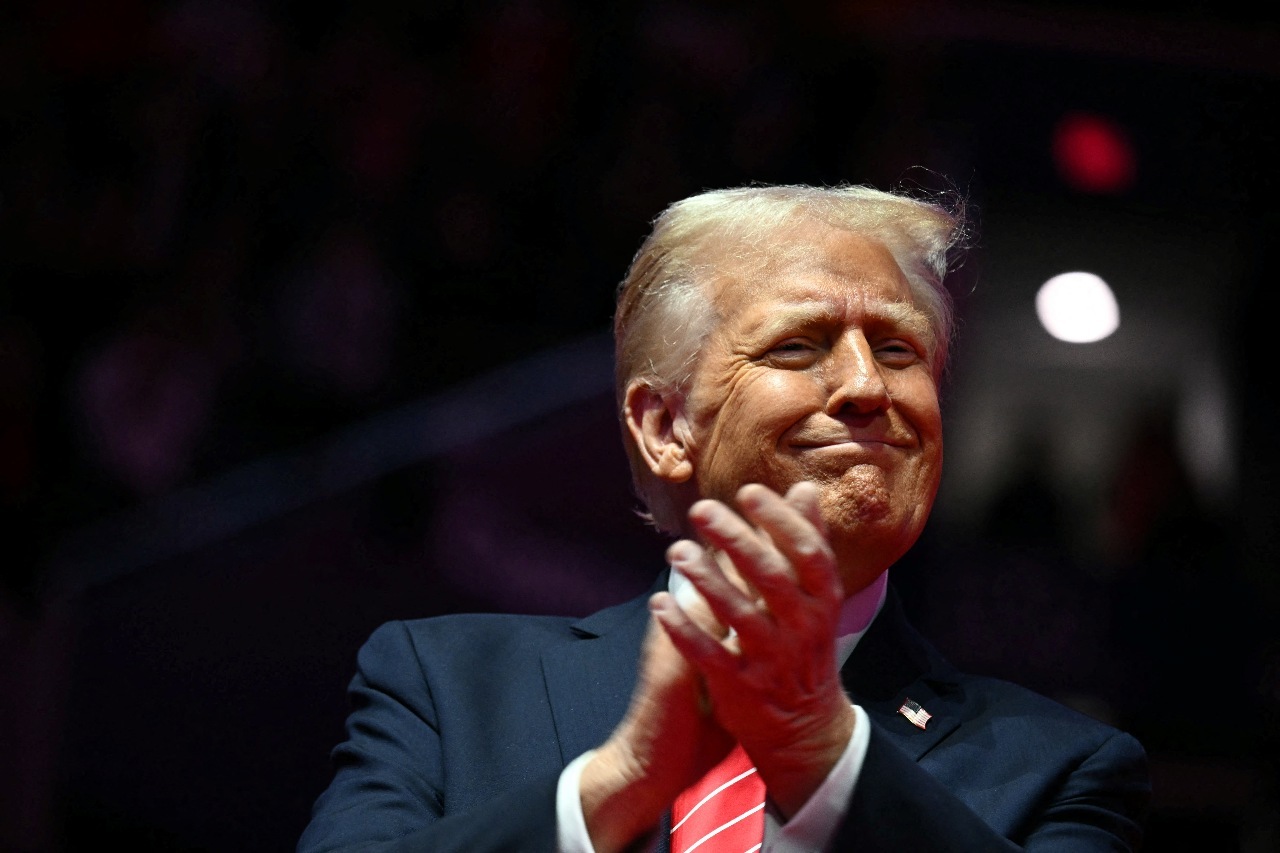 Trump, Unang U.S. Pangulo na Dadalo sa Super Bowl