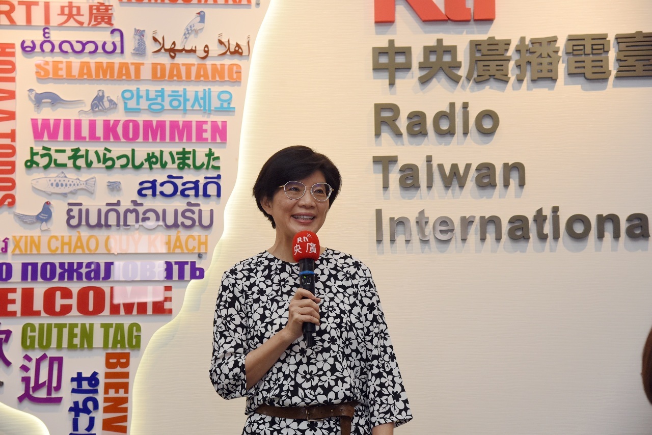 Rti央廣 ang Unang Mandarin na Media Outlet na Nakakuha ng Internasyonal na Sertipikasyon mula sa 