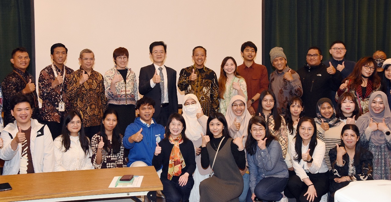 Rti央廣, Unang Nagsagawa ng Journalism Workshop para sa mga Indonesia sa Taiwan: Pagtataguyod ng Etika sa Media at Pagsasanay sa Bagong Henerasyon ng Mamamahayag