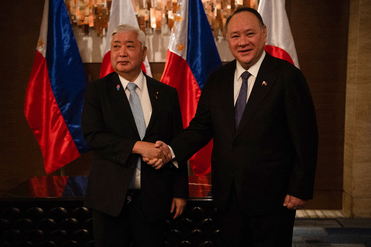 Japan at Pilipinas, Palalakasin ang Kooperasyon sa Depensa sa Gitna ng Lumalalang Seguridad