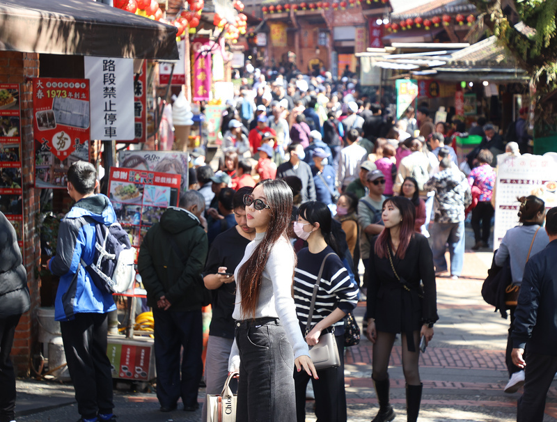 Nahihirapan ang turismo ng Taiwan sa gitna ng outbound travel boom