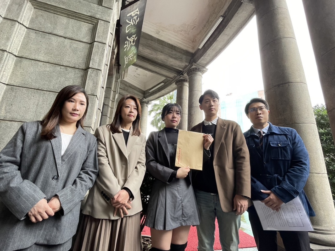 KMT Nagsampa ng Reklamo sa Control Yuan, Inakusahan ang Recall Group ng Ilegal na Pagtanggap ng Political Donations